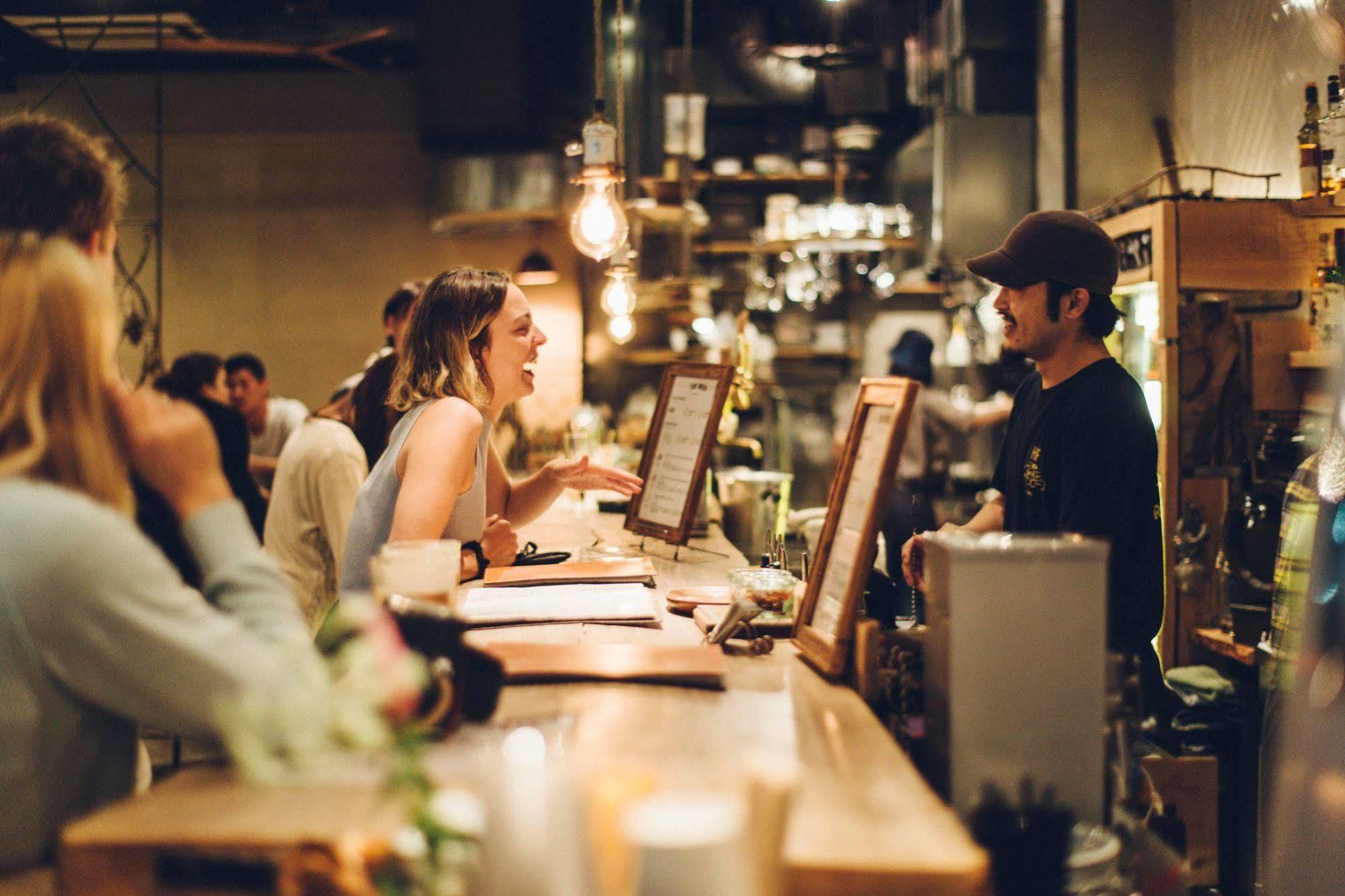 Хостел Len Kyoto Kawaramachi Екстер'єр фото